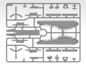 ICM 48300 OV-10A Bronco Avion d&amp;#39;attaque américain 1/48 – image 7