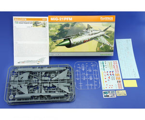 Eduard 8237 MiG-21PFM 1/48  – Bild 2