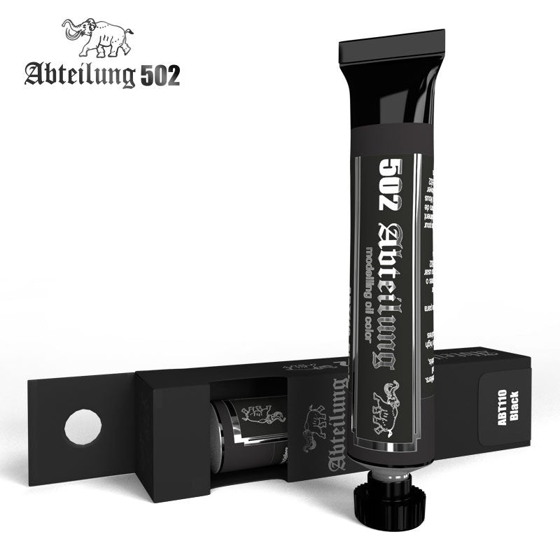 502 Abteilung ABT110 Noir 