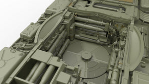 MiniArt 37022 T-55A MOD. FIN DE 1965 KIT D&amp;#39;INTÉRIEUR (1/35) – image 8