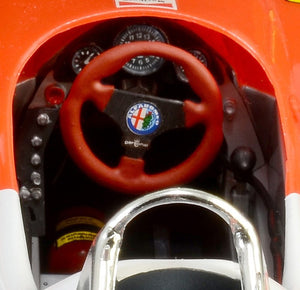 Italeri 4704 ALFA ROMEO 179-179C (1/12) – image 10
