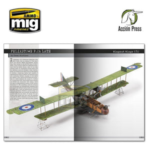 Munitions des avions Mig EURO0027 à l&amp;#39;échelle - Vol. III - Première Guerre mondiale (anglais) – Bild 5