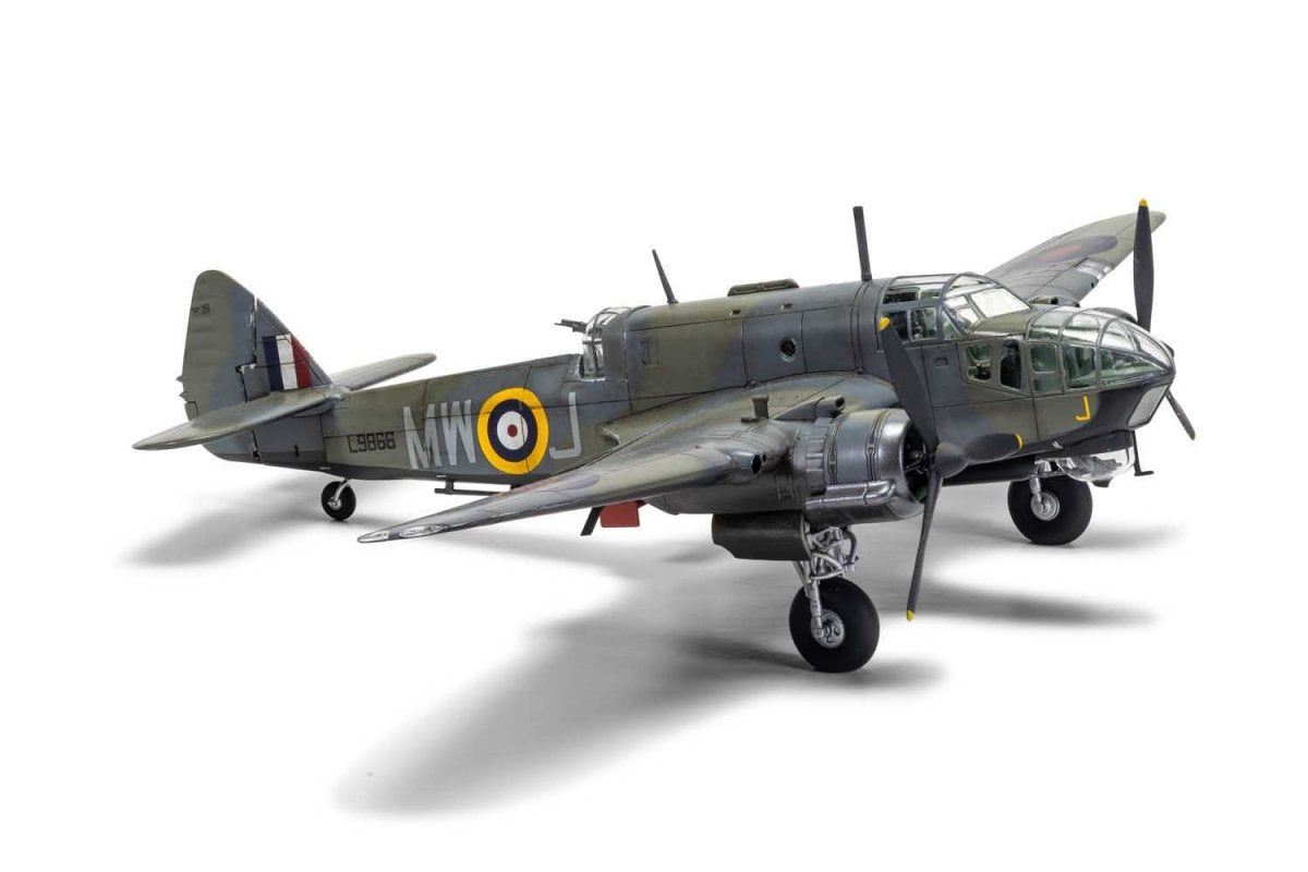 Airfix 04021 Bristol Beaufort Mk.I 1/72 – immagine 5
