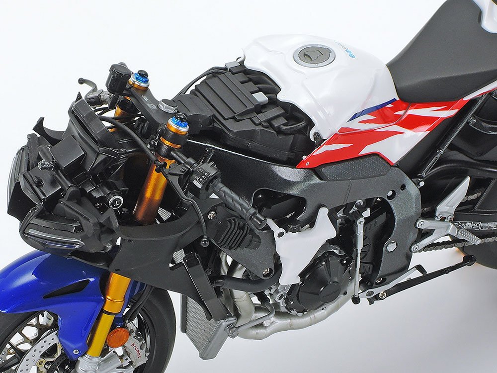 Tamiya 14141 Honda CBR1000RR-R - 30e anniversaire 1/12 – Bild 11