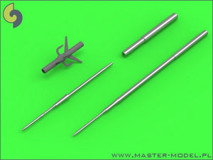 Master AM-32-091 Su-25 (Frogfoot) - Tubes pilotes 1/32 – image 3