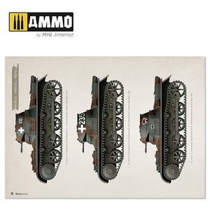 Munitions du Mig Jimenez 6083 PANZER I &amp;amp; II (Multilingue) – image 11