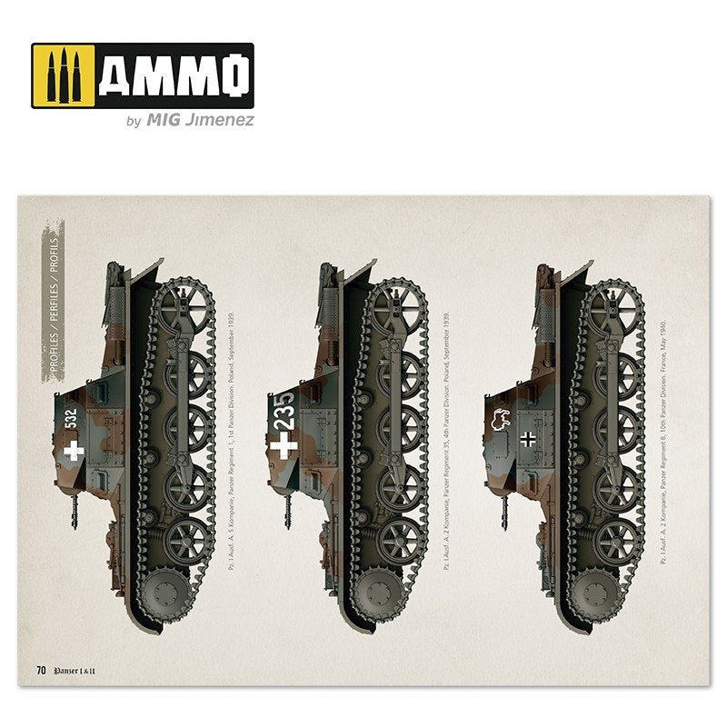 Munitions du Mig Jimenez 6083 PANZER I &amp;amp; II (Multilingue) – image 11