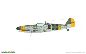 Eduard R0022 Bf 109G-10 et G-14/ AS COMBO DOUBLE 1/72  – image 23