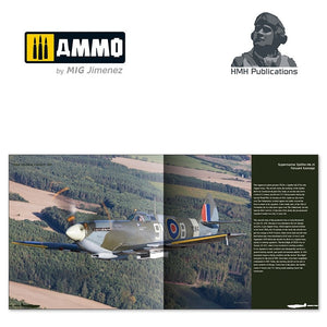 HMH Publications DH-C001 Supermarine Spitfire Mk.IX &amp;amp; Mk.XVI - Aircraft in Detail C001 (Version anglaise) – imagen 3