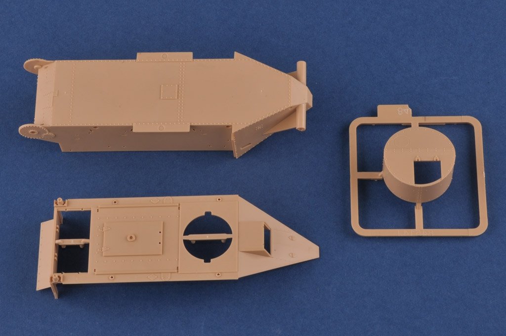 Hobby Boss 84514 Char soviétique BT-2 (première version) au 1/35 – image 7
