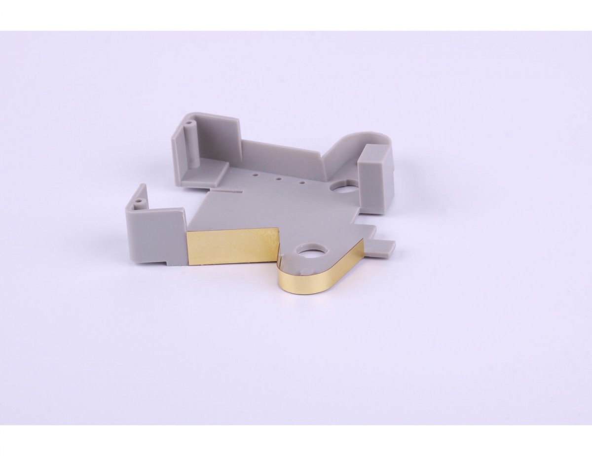 Eduard 53188 HMS Hood pt. 2 TRUMPETER 1/200 radars  – image 9