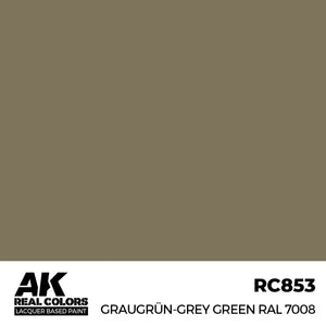 AK Interactive RC853 Gris-Vert RAL 7008 17 ml