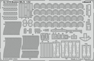 Eduard BIG33162 Boston Mk. IV HONG KONG MODELS 1/32 – image 5