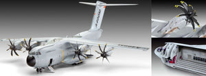 Revell 04800 Airbus A400M « Grizzly » (1/72) – immagine 3