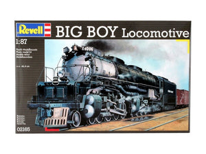 Revell 02165 Locomotive Big Boy 1/87
