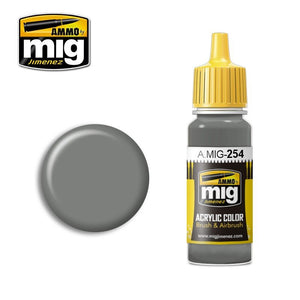 Munitions de Mig Jimenez 0254 RLM 75 Grauviolett 17ml