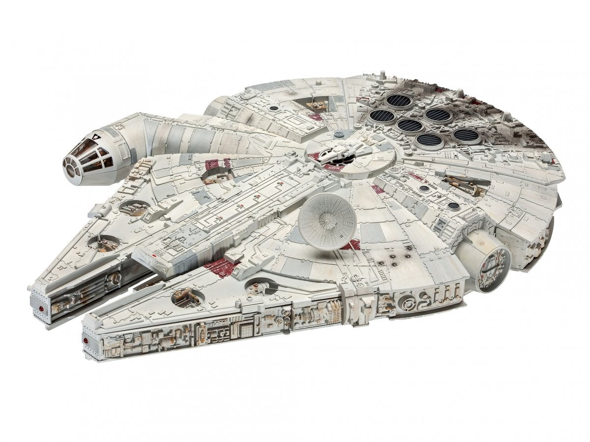 Revell 06718 Faucon Millenium (1/72) – image 2