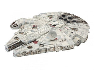 Revell 06718 Faucon Millenium (1/72) – image 2