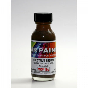 Peinture MR. Paint MRP-166 Châtaigne 30 ml – immagine 2