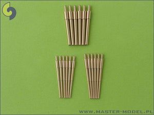 Armement du Master SM-350-029 IJN Akagi - Canons de 20 cm (6 pièces), 12 cm (12 pièces)