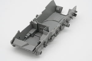 Border Model BT-055 Israel Merkava Mk.2 W/ Full Interior &amp;amp; Workable Tracks 1/35 – zdjęcie 14