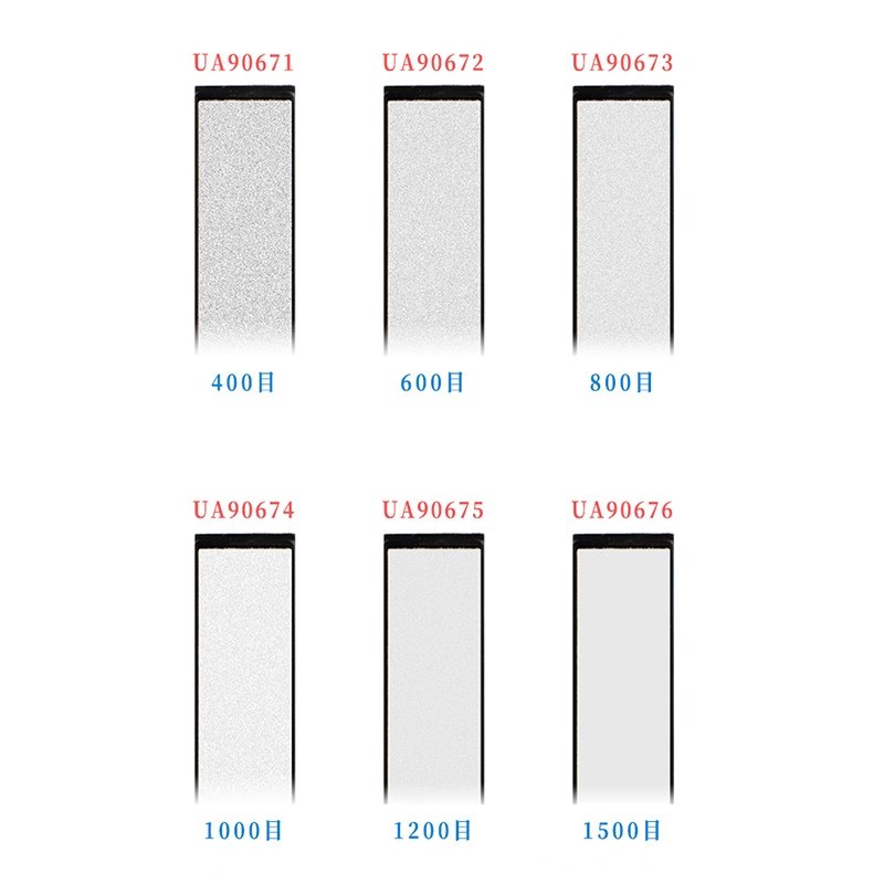 Plaque de meulage plate grande surface U-Star UA-90671 (400#)  – Bild 2