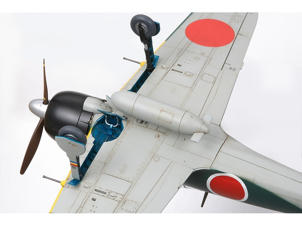 Tamiya 61103 Mitsubishi A6M5/5a Zéro 1/48 – Bild 5