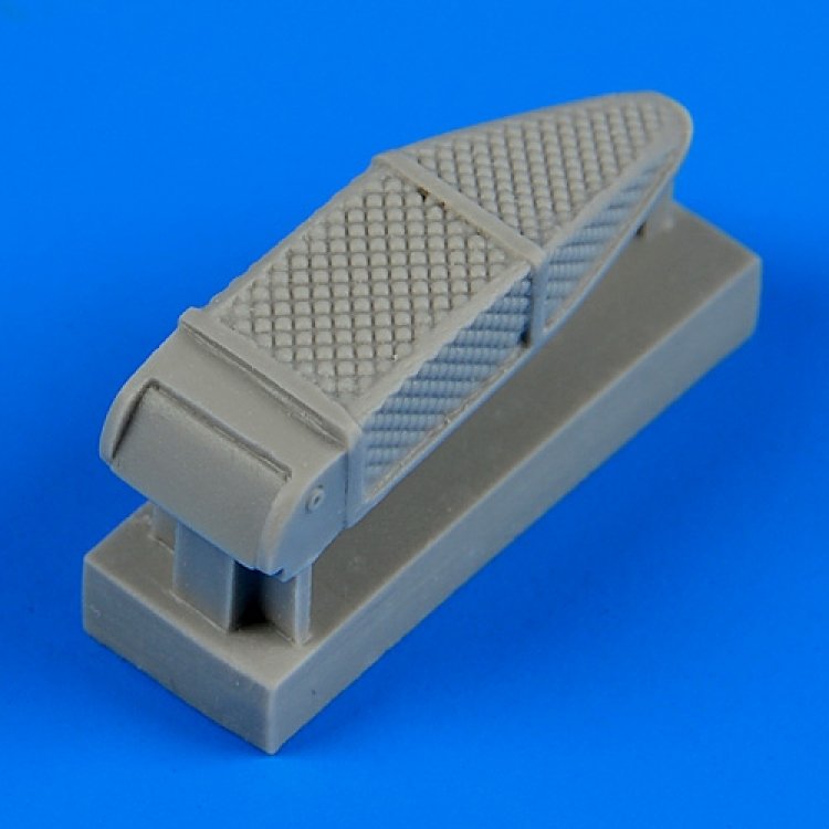 Radiateur d'huile Quickboost QB48588 IL-10 Autre 1/48