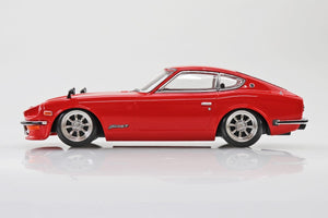 Aoshima 06474 Nissan S30 Fairlady Z Custom (Rouge) 1/32 – Bild 5
