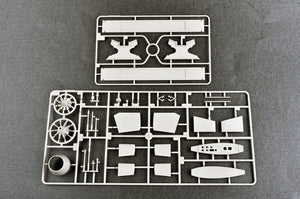 Trumpeter 05909 HMS Astute 1/144 – Bild 7