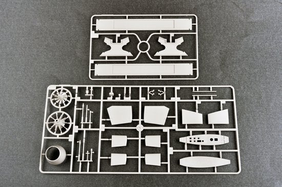 Trumpeter 05909 HMS Astute 1/144 – Bild 7