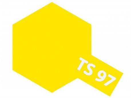Tamiya 85097 TS-97 Jaune nacré - 100 ml