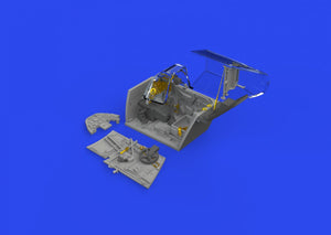 Maquette Eduard 648926 Bf 109G-10 cockpit (impression) Eduard 1/48 – image 3