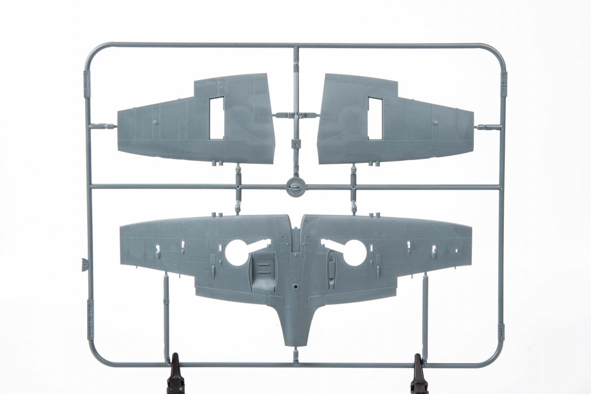 Eduard 84192 Spitfire Mk. Vc 1/48 – zdjęcie 12