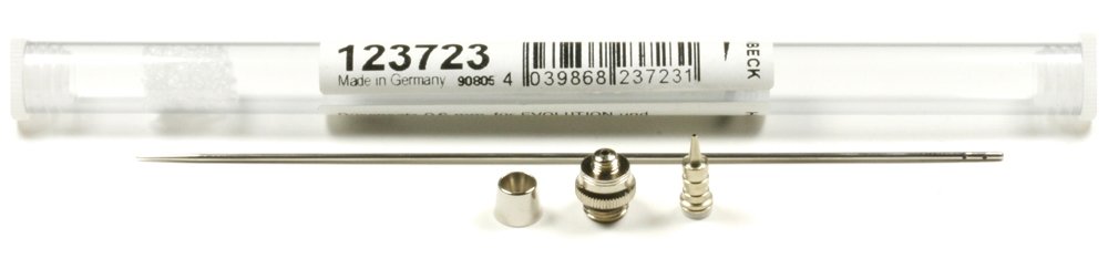 Kit de buses Harder&amp;Steenbeck 123703 0,2 mm pour Evolution, Infinity, Ultra, Grafo
