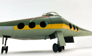 Modelcollect UA72221 Bombardier stratégique à longue portée Type Z de l&amp;#39;armée japonaise - Échelle 1/72  – immagine 9