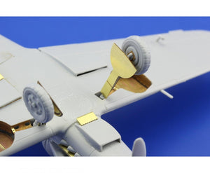 Eduard 73434 Bf 109G-6 SA 1/72 ITALERI – immagine 11