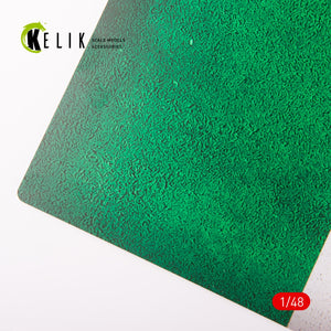 Drapeau italien KELIK KS48031 - Acrylique 3 mm (410 x 270 mm) (410 g) 1/48 – image 3