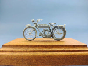 Copper State Models B32-001 Modèle réduit de moto britannique H à l&amp;#39;échelle 1/32 – image 2