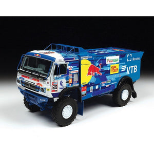 Zvezda 3657 Camion KAMAZ-43509 KAMAZ - MASTER 1/35 – Bild 4