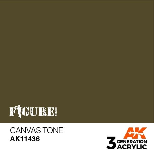 AK Interactive AK11436 Toile tonifiante 17 ml