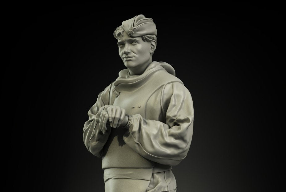 Panzer Art FI35-042 Soviet assault engineer No.1 1/35 – zdjęcie 3