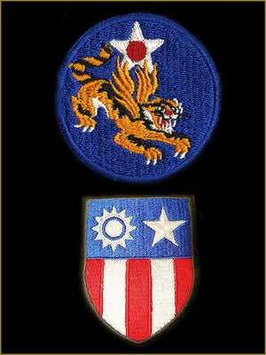 Young Miniatures YM1843 TIGRES VOLANTS 1942 1/10 – image 9