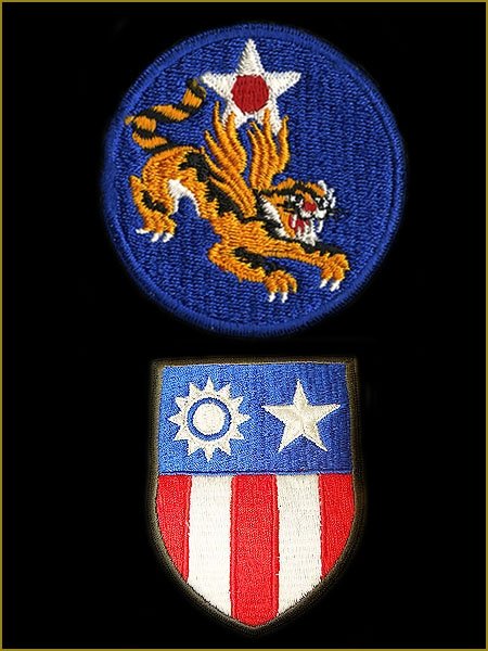 Young Miniatures YM1843 TIGRES VOLANTS 1942 1/10 – image 9