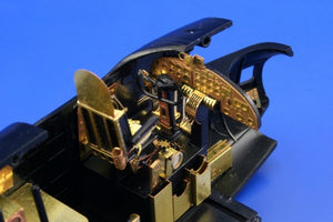 Intérieur du Lancaster FE371 d&amp;#39;Eduard, échelle 1/48, Tamiya – Bild 2