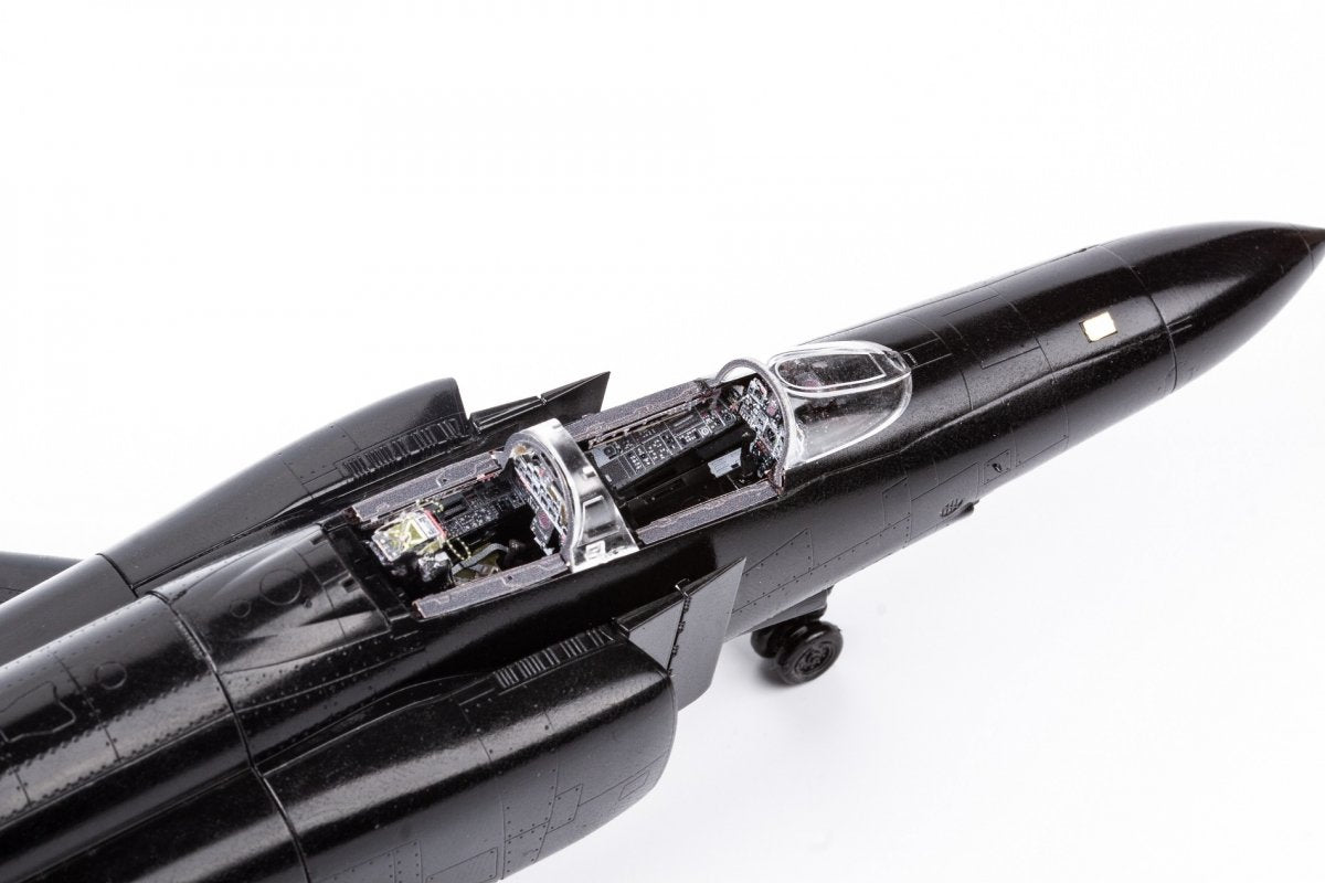 Eduard SS747 F-4E MOULES FINS 1/72 – image 6