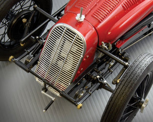 Italeri 4702 FIAT 806 GRAND PRIX 1/12 – immagine 15