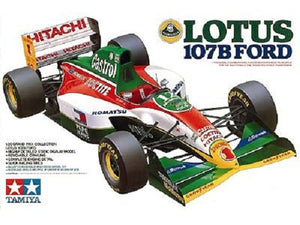 Tamiya 20038 Lotus 107 B Ford 1/20
