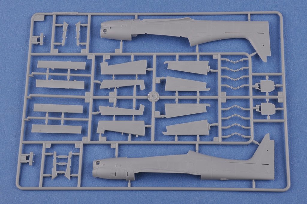 Hobby Boss 81763 Tucano brésilien EMB312 (1/48) – immagine 4