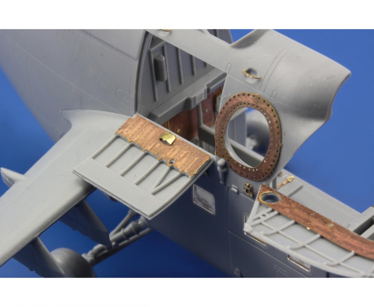 Eduard 72513 Mi-24V Hind E extérieur 1/72 ZVEZDA – image 2